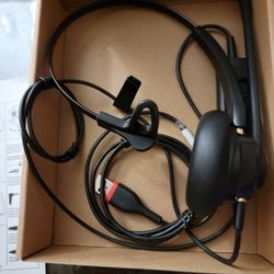 Telephone Headset 