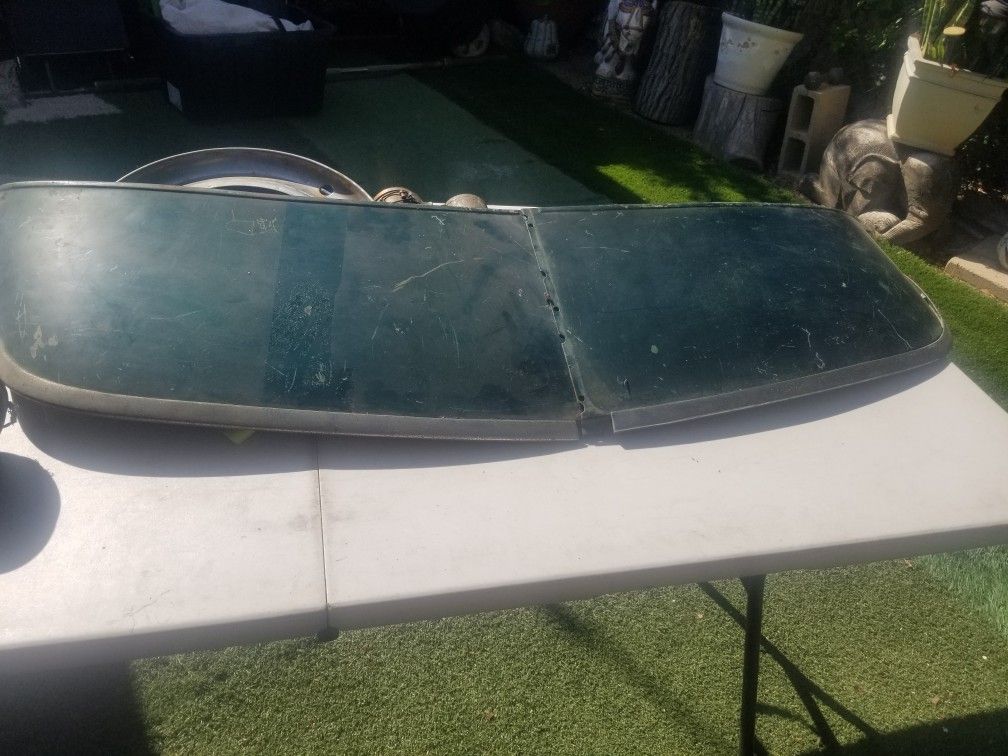 Vintage Car Parts And Accessories