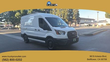 2020 Ford Transit 150 Cargo Van