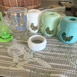 Glass Baby Bottle Dr. Brown’s