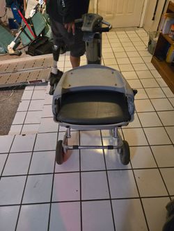 TZORA Active Systems Foldable scooter