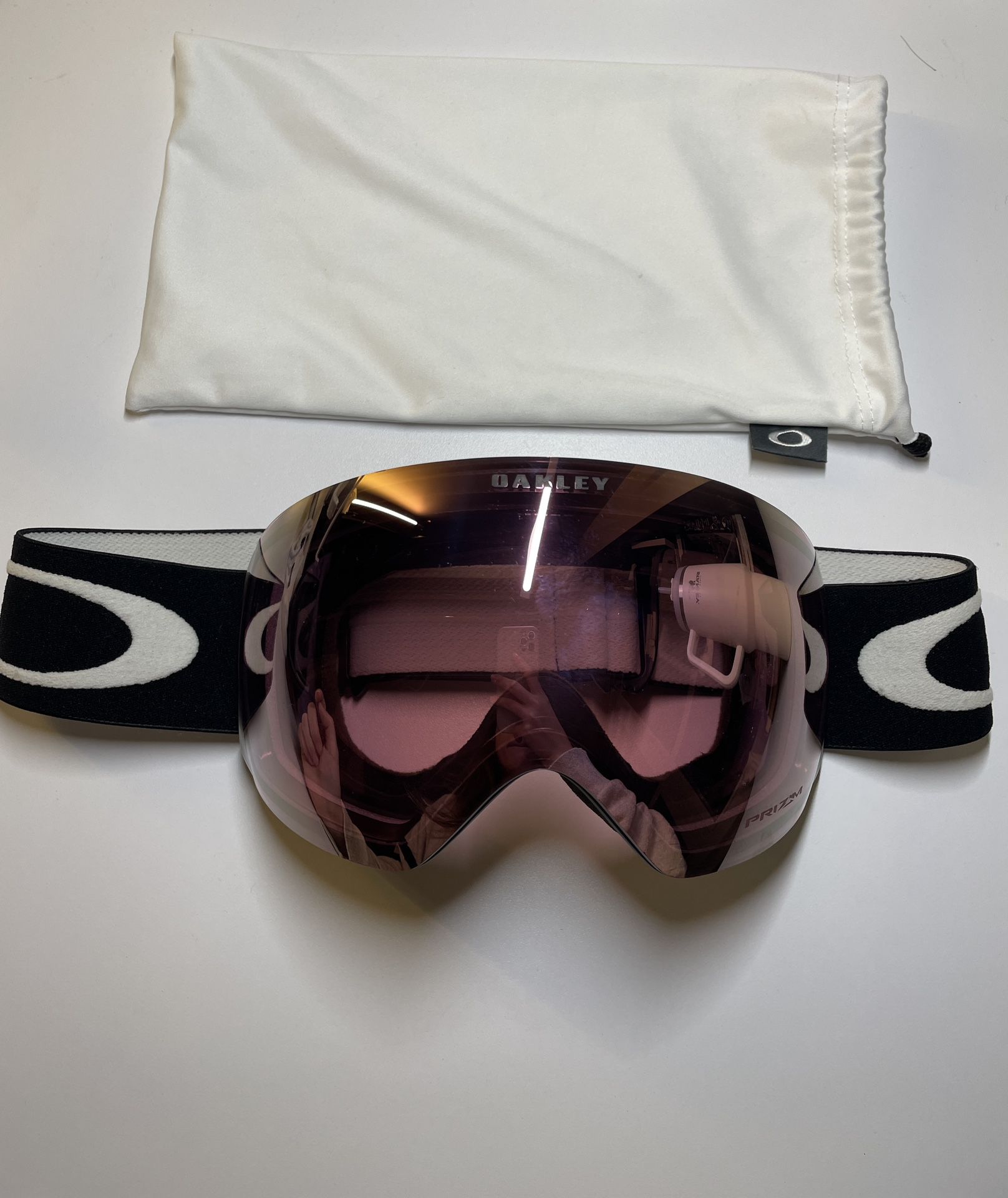 Oakley Flight Deck Goggles 