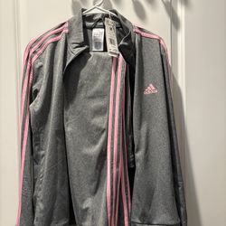 Ladies Adidas Track Suit 