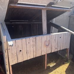 Chicken Coop 