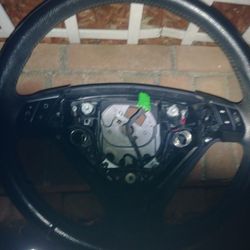 Volvo Steering Wheel