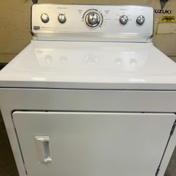 Secadora De Gas Maytage Heavy Duty Tinagrande 