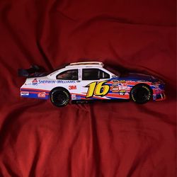 signed nascar
