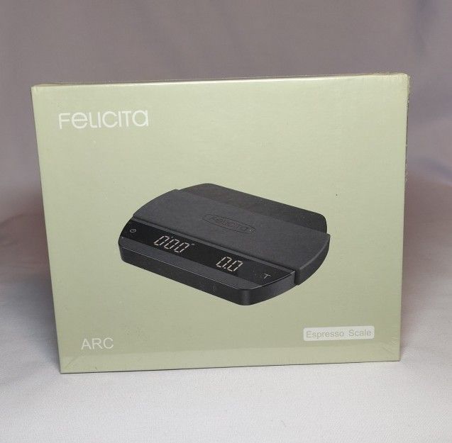Felicita ARC Coffee Scale, Electronic Espresso Scale And Pour-Over Coffee Scale