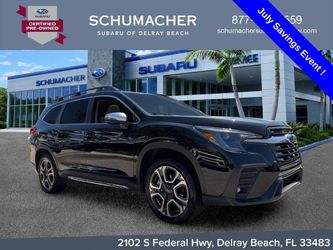 2023 Subaru Ascent