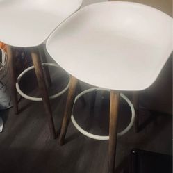 2. Bar Stools.      