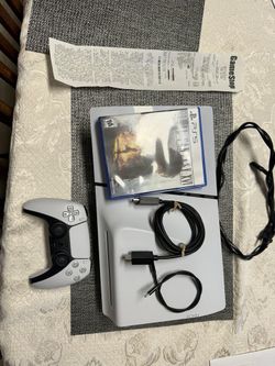 Ps5 slim digital