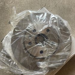 Brakes And Rotors