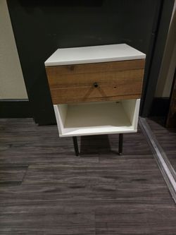 West Elm Night Stand