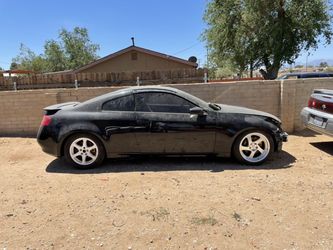 2003 Infiniti G35