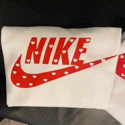 Custom Nike Sweatshirt