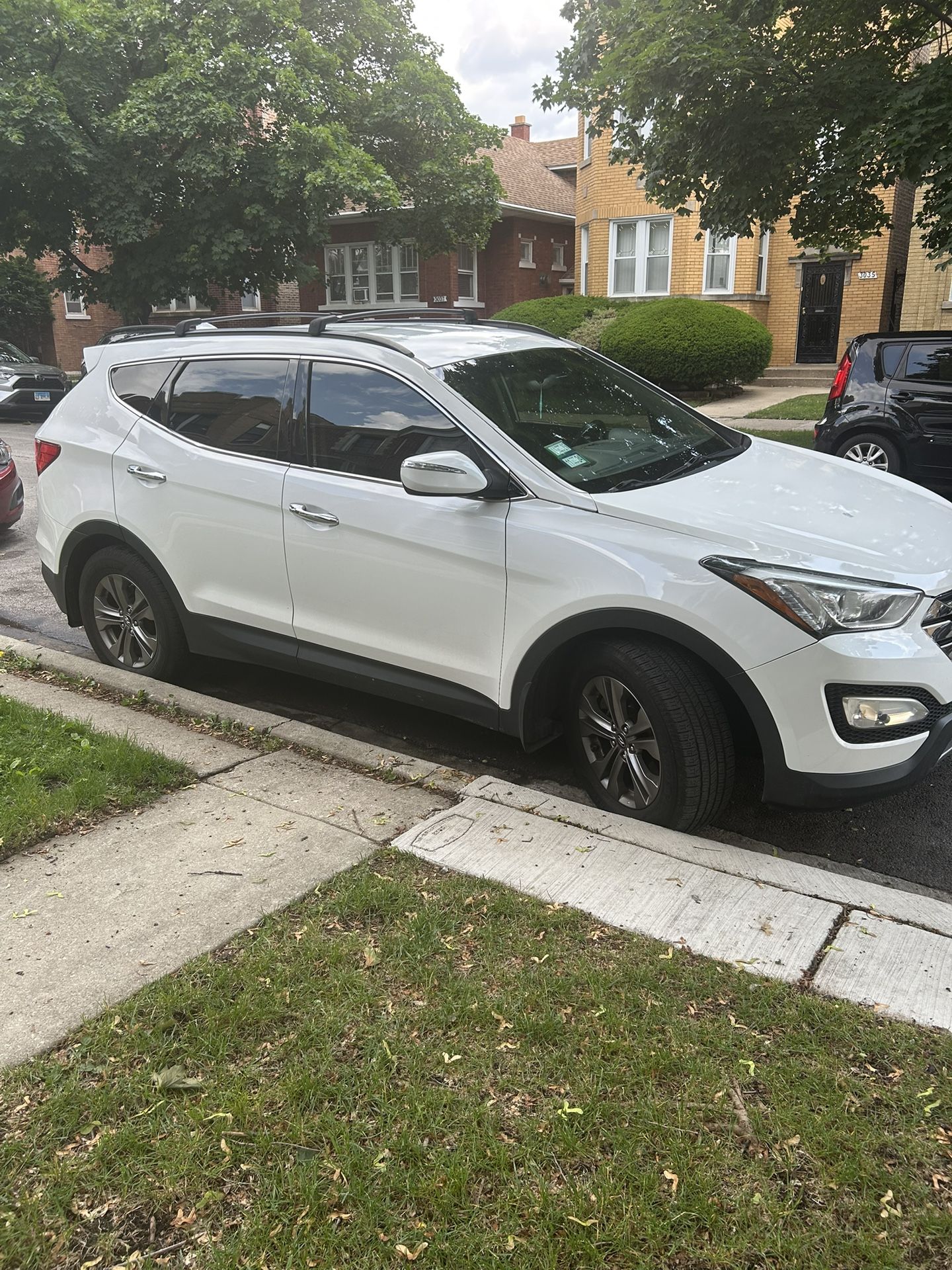2013 Hyundai Santa FE Sport