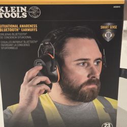 Bluetooth Earmuffs