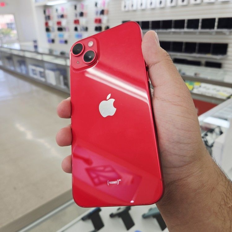 iPhone 14 Plus 128gb T-Mobile or MetroPCS
