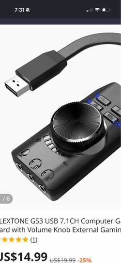 USB DSP sound card