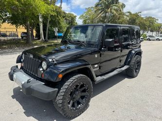2011 Jeep Wrangler 70th Anniversary