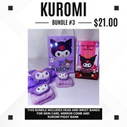 Kuromi Bundle