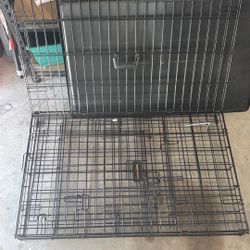 DOG CAGE 