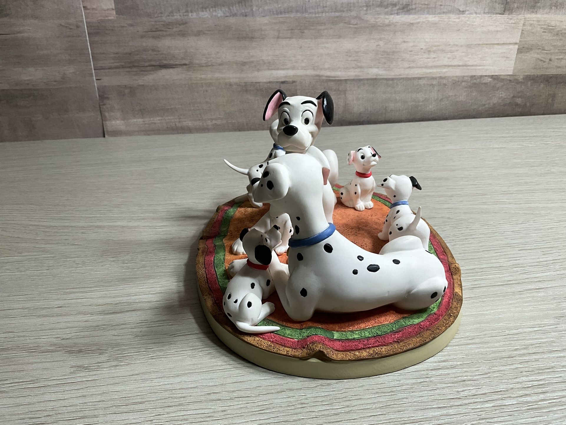 Disney 101 Dalmatians Animated Classics Figurine