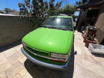 2000 Chevrolet S-10