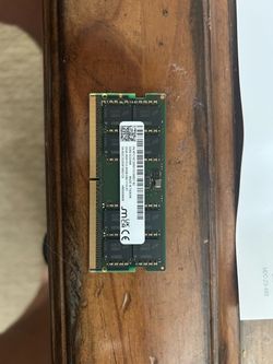 32GB DDR5 SODIMM