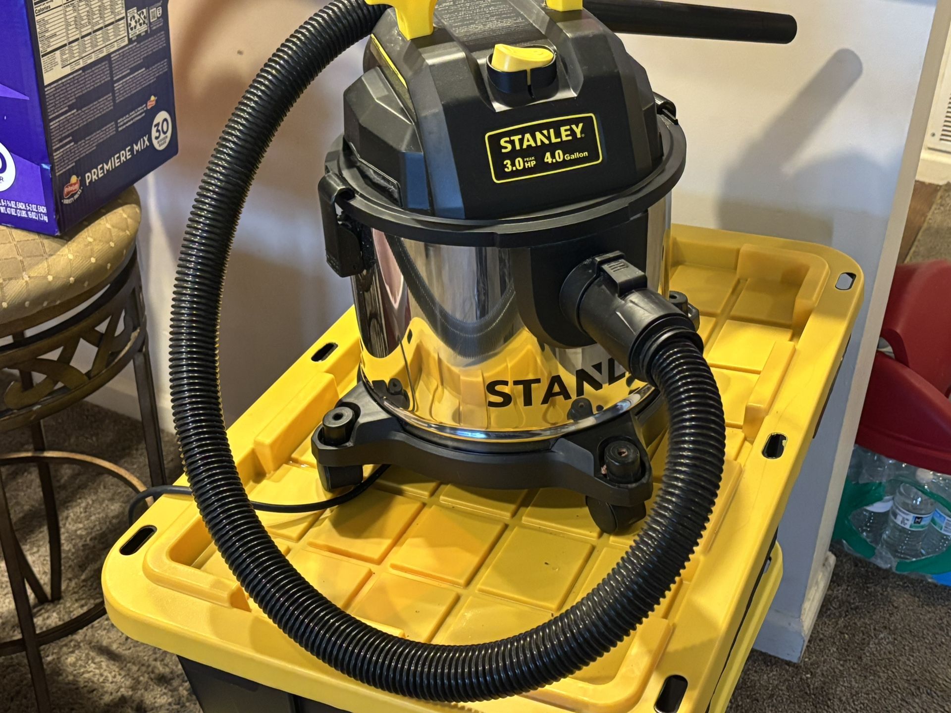 Stanley Shop Vac
