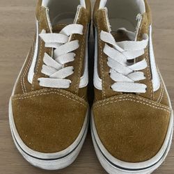 Kid Vans Size 13 1/2 