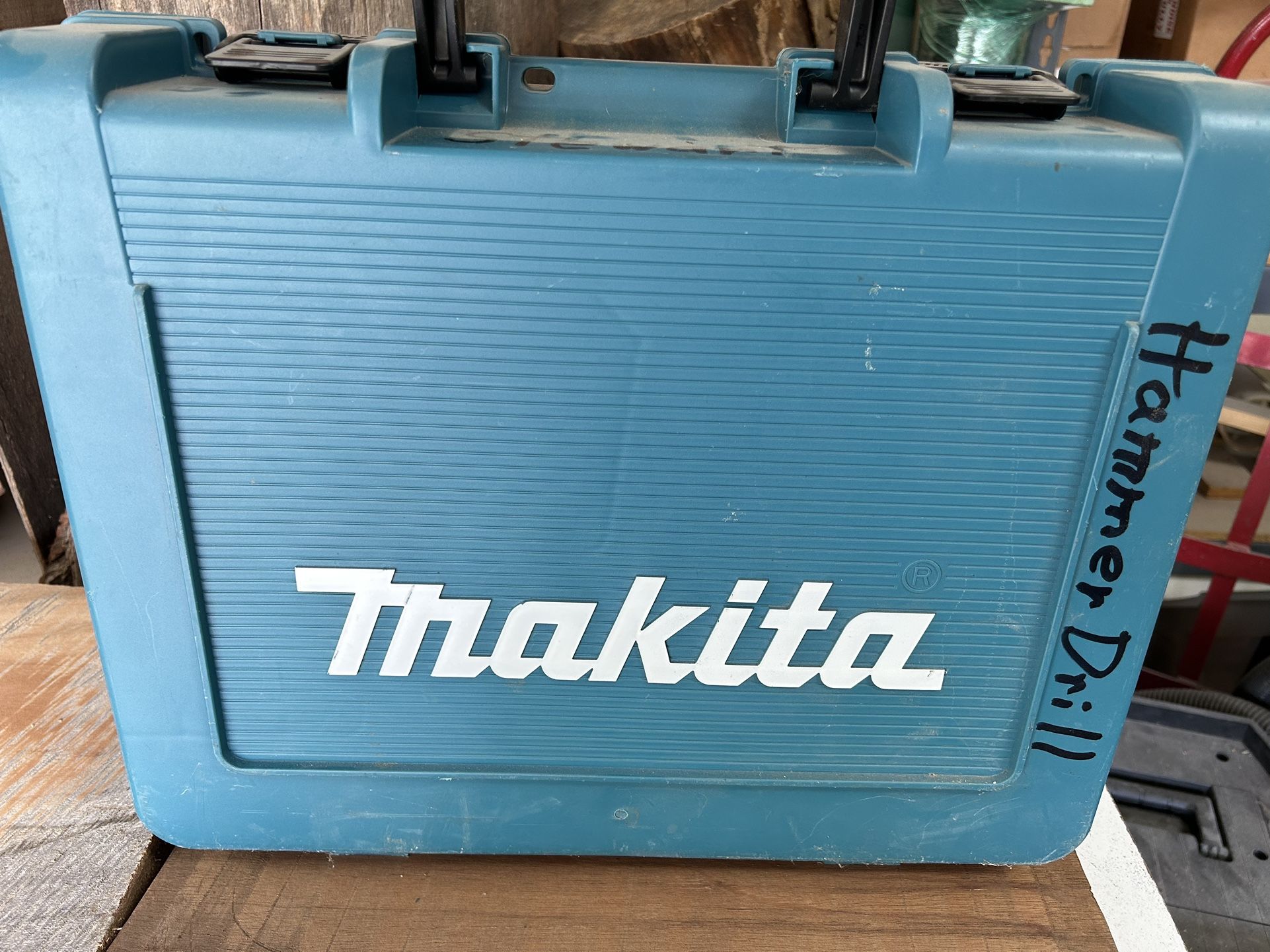MAKITA Masonry Rotary Hammer