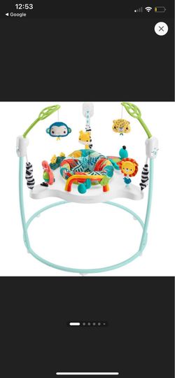 Fisher price activity jumper