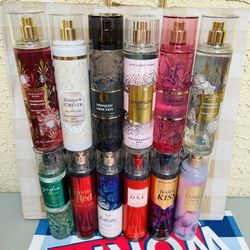 Bath and Body Works Fragrance Mist