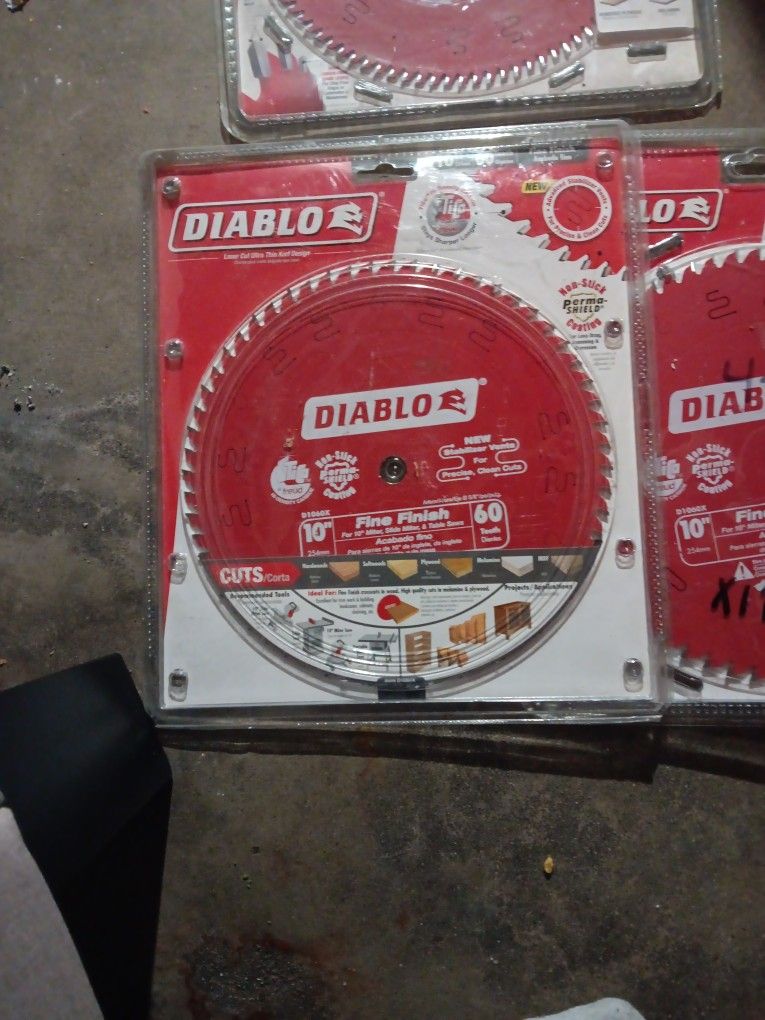 Diablo Circular Blades,All Products : American Fashion Style Bags On Sale