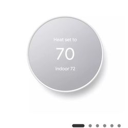 Nest Thermostat 