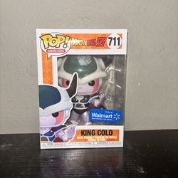 King Cold Dragon Ball Z