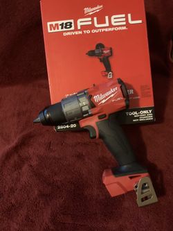 Milwaukee 1/2 hammer drill/driver $90 (NEW)