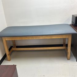 Exam table