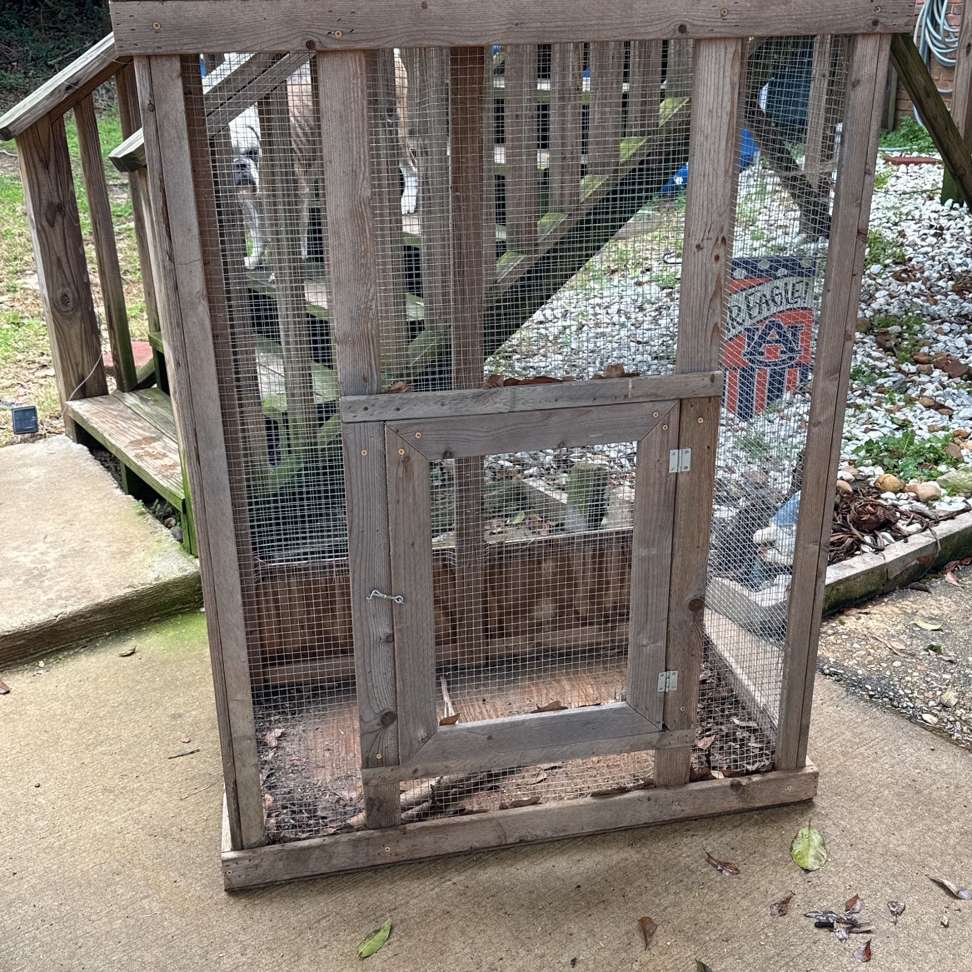 Large Cage