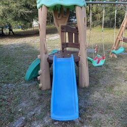 Kids Swing Set