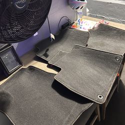 Floor mats 2024 Honda Accord