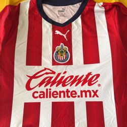 Chivas Guadalajara Jerseys