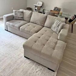 Sectional Couch