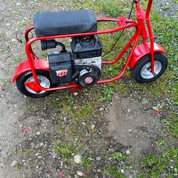 mini bike