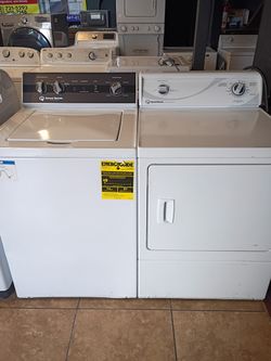 Lavadora Y Secadora Speed Queen