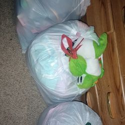 Free Food And Cloths