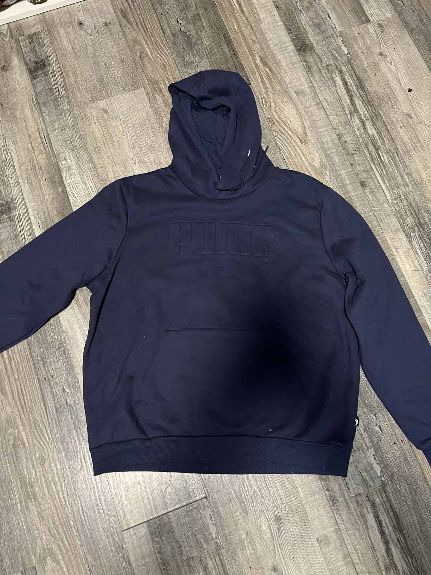puma hoodie
