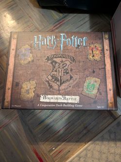 Harry Potter: Hogwarts Battle