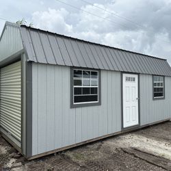 Storage Buildings 